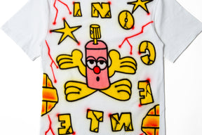 TFU x PVF Custom Tee "White"