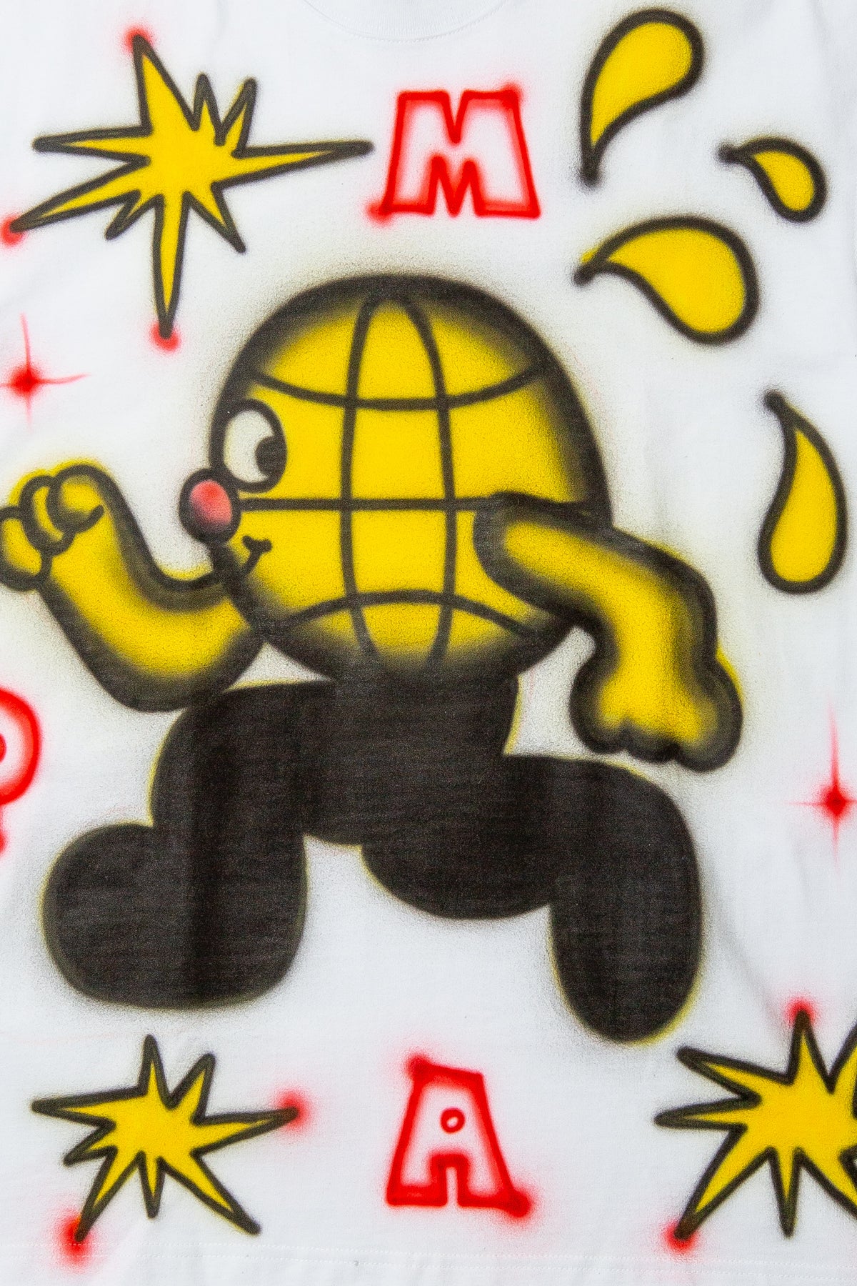 TFU x PVF Custom Tee "White"