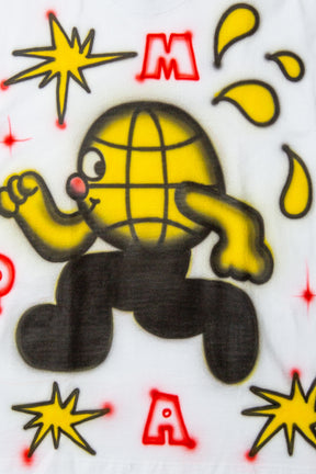 TFU x PVF Custom Tee "White"