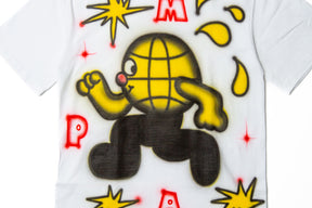 TFU x PVF Custom Tee "White"