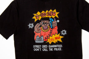 TFU x PVF DCTP  Tee "Black"