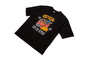 TFU x PVF DCTP  Tee "Black"