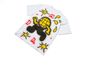 TFU x PVF Custom Tee "White"