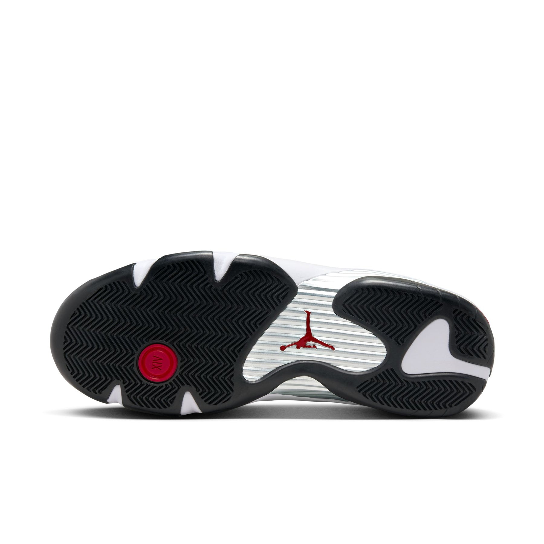 Air Jordan 14 Retro "Black Toe" - Men