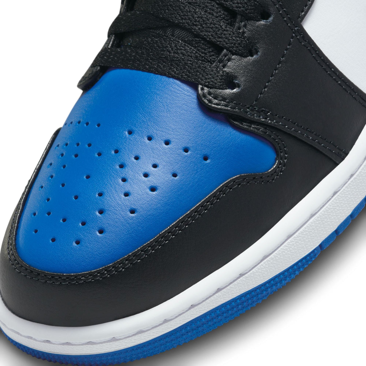 Air Jordan 1 Low "Royal Toe" - Men