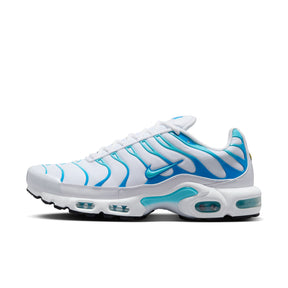 Nike Air Max Plus "White Polarized Blue" - Men