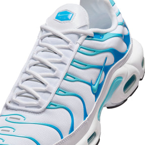 Nike Air Max Plus "White Polarized Blue" - Men