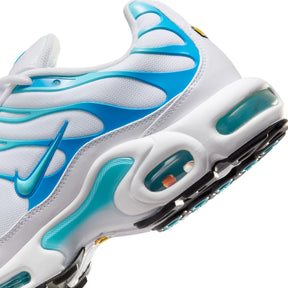 Nike Air Max Plus "White Polarized Blue" - Men