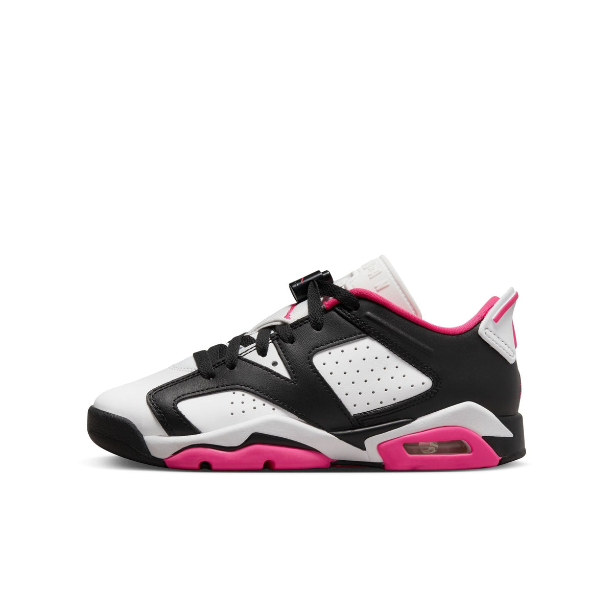 Air Jordan 6 Low "Fierce Pink" Grade School - Kids