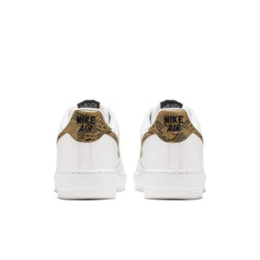 Nike Air Force 1 Low Retro Premium "Ivory Snake" - Men