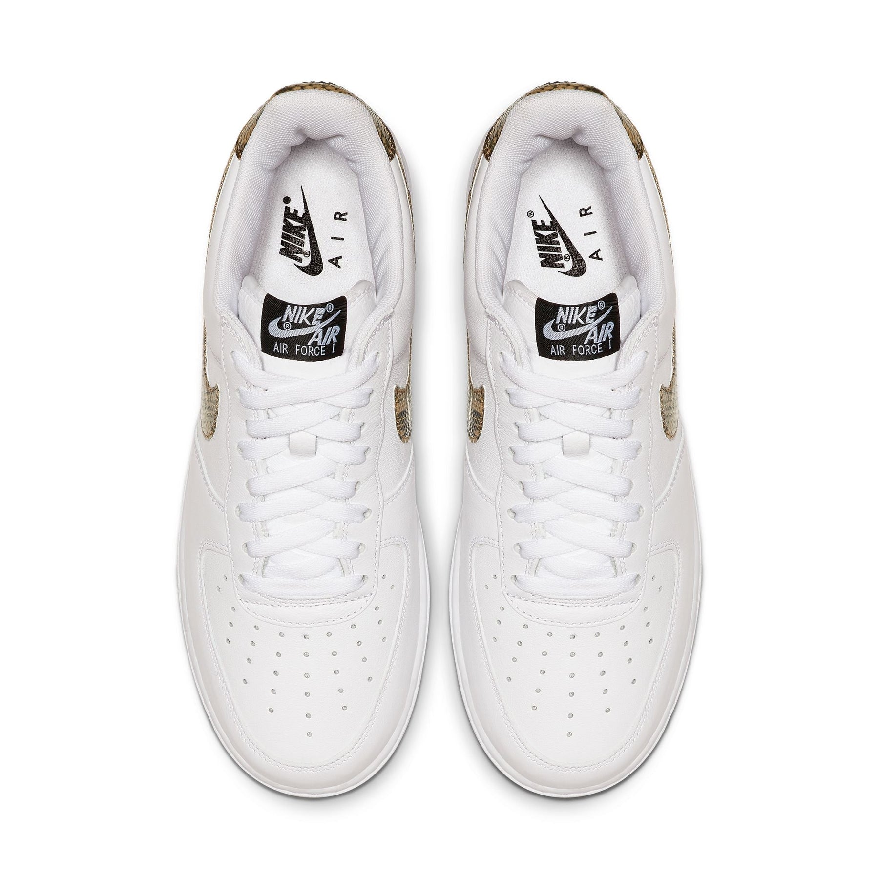 Nike Air Force 1 Low Retro Premium "Ivory Snake" - Men