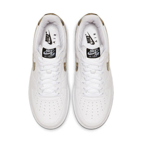 Nike Air Force 1 Low Retro Premium "Ivory Snake" - Men