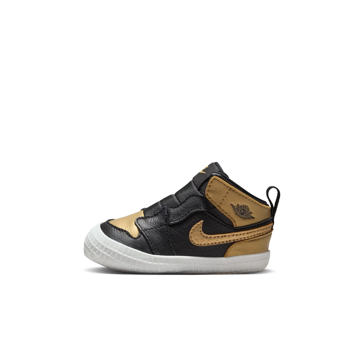 Jordan 1 Crib Bootie "Metallic Gold" Toddler - Kids