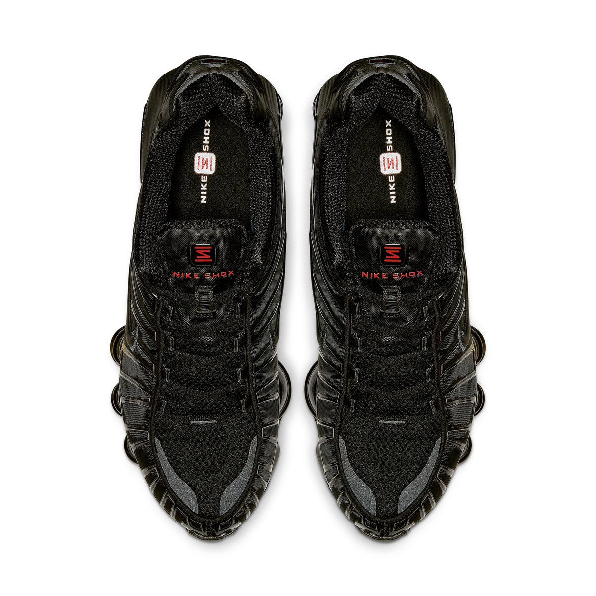 Nike Shox TL "Metallic Hematite" - Men