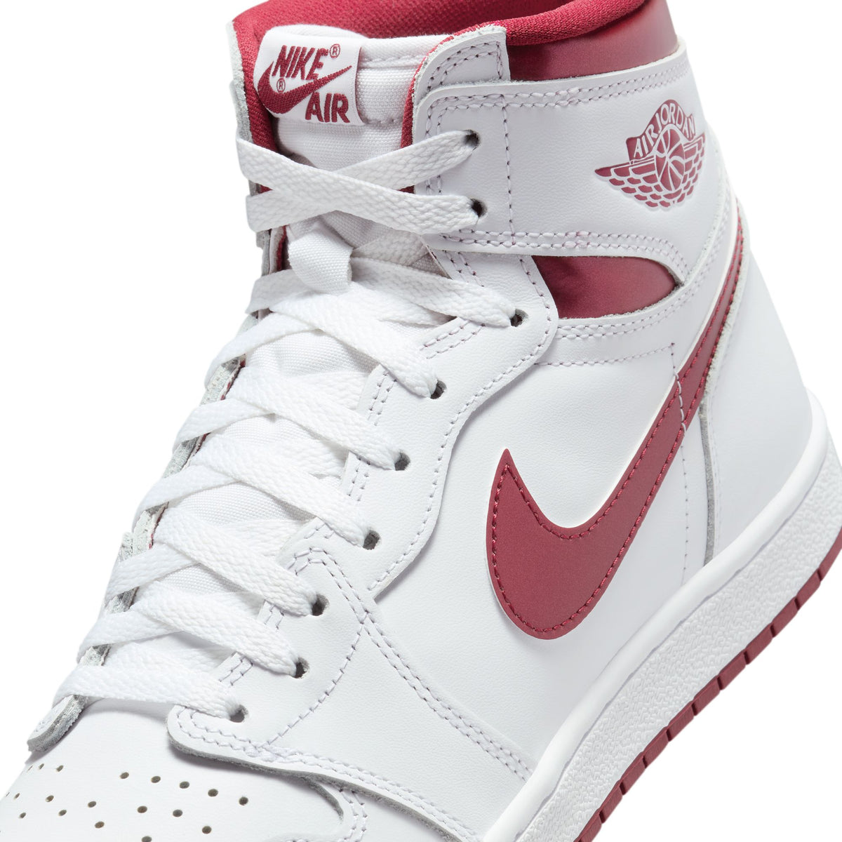 Air Jordan 1 High '85 "Metallic Burgundy" - Men