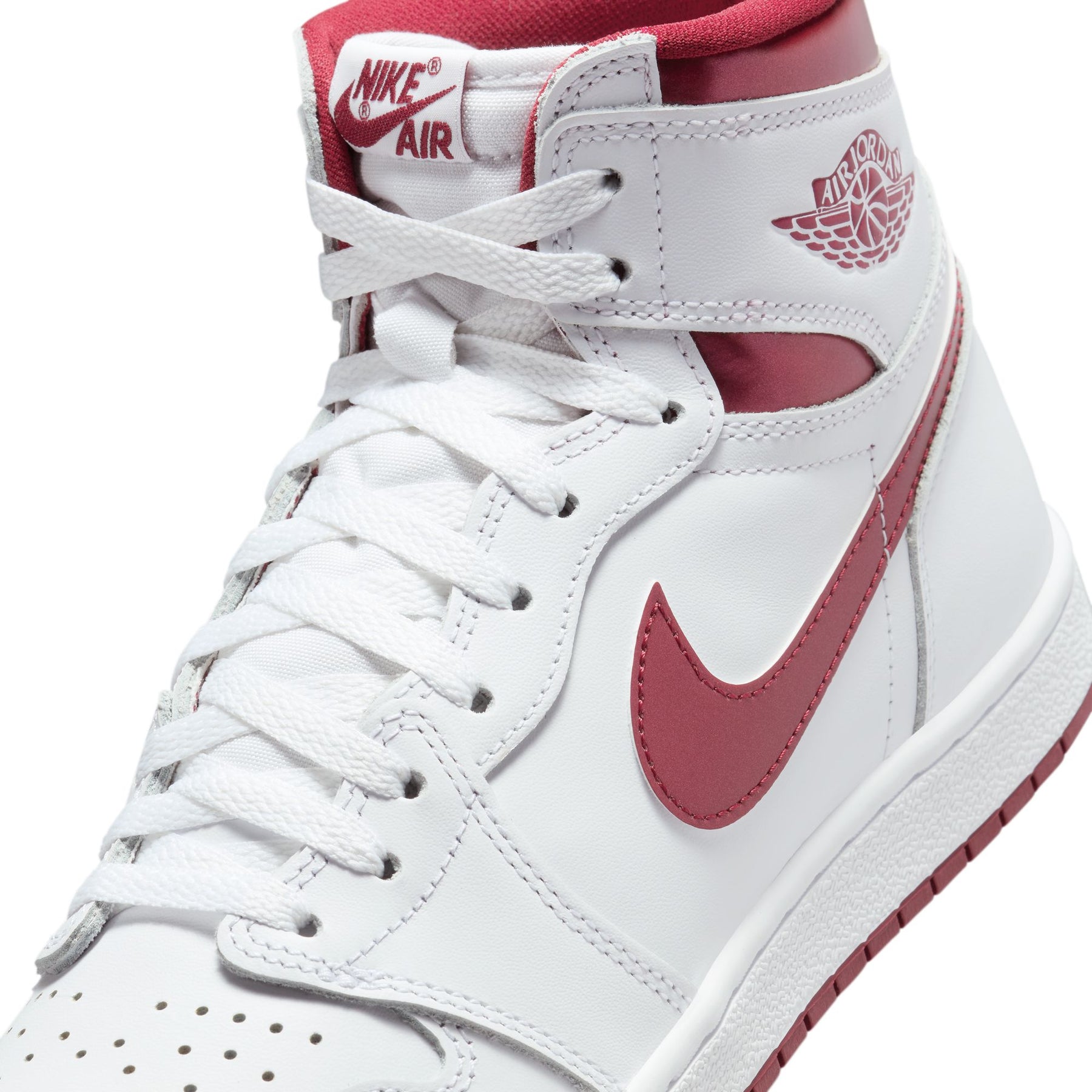 Air Jordan 1 High '85 "Metallic Burgundy" - Men