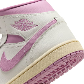 WMNS Air Jordan1 Mid "Sail & Orchid"