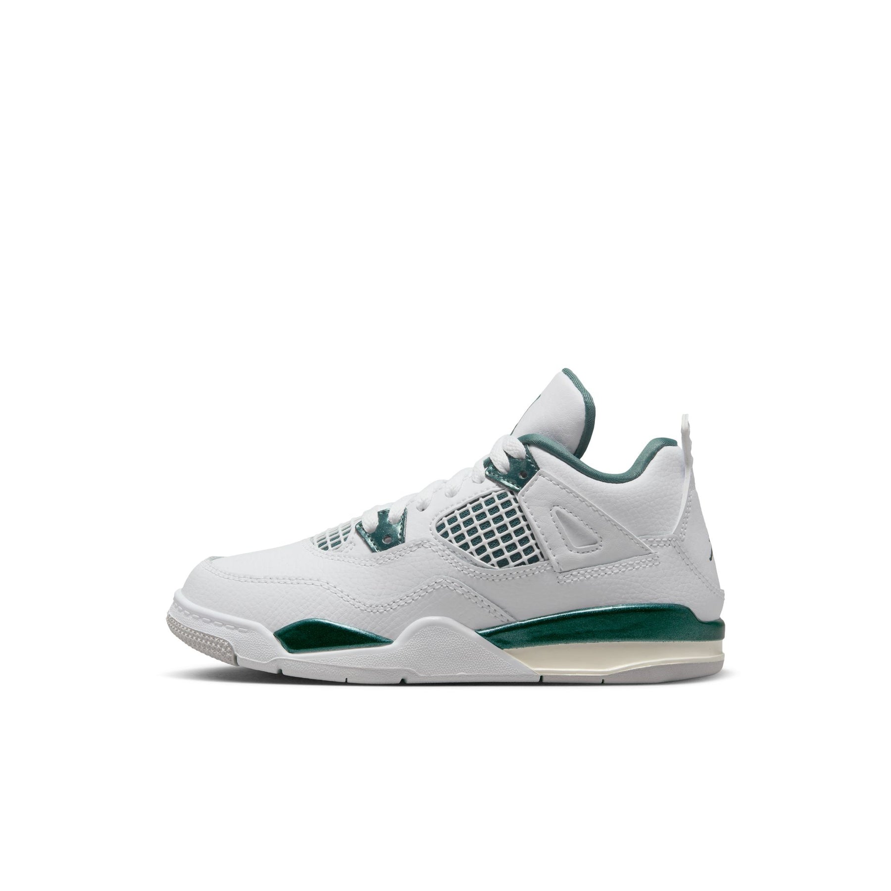 Air Jordan 4 Retro "Oxidized Green" Pre School - Kids