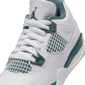 Air Jordan 4 Retro "Oxidized Green" Pre School - Kids