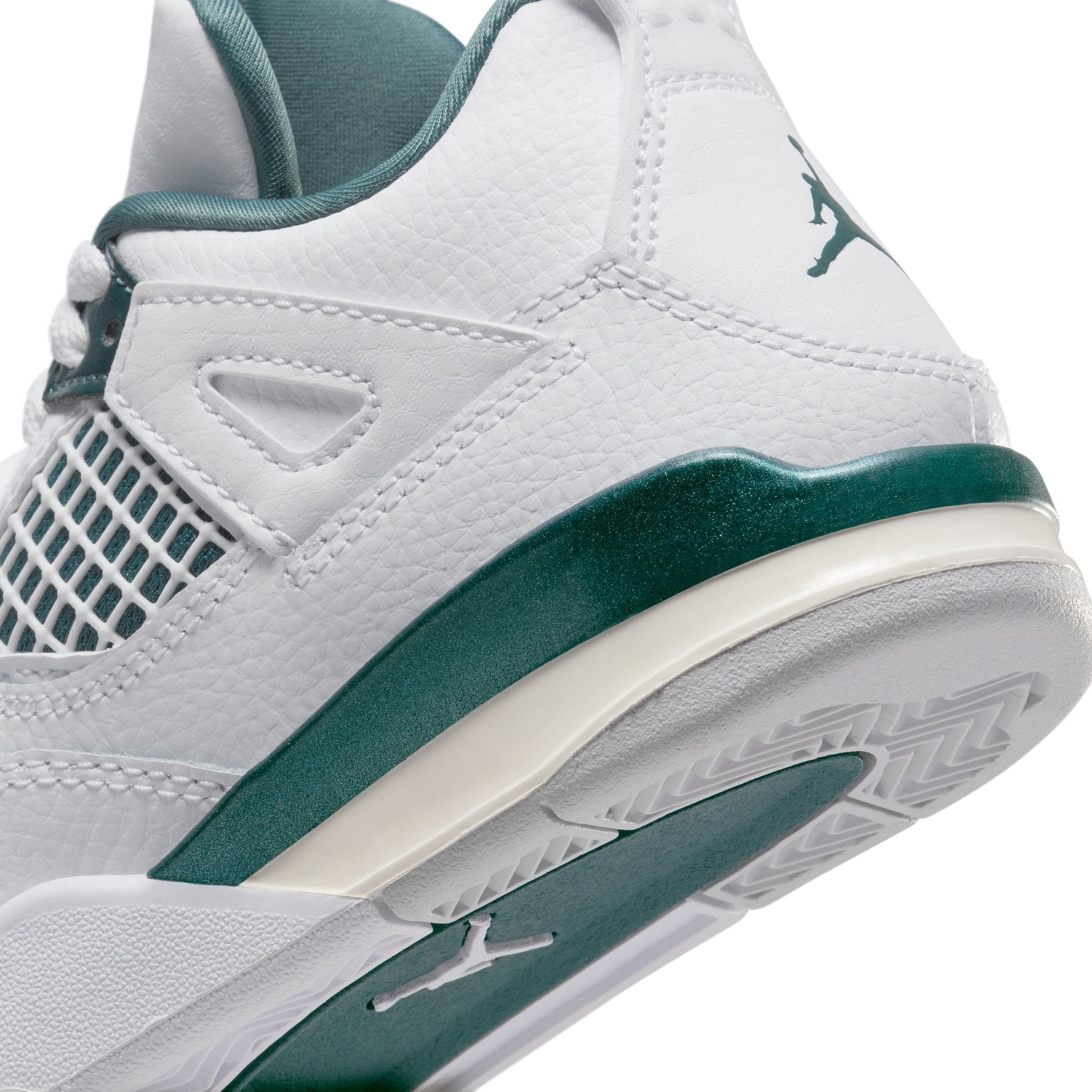 Air Jordan 4 Retro "Oxidized Green" Pre School - Kids