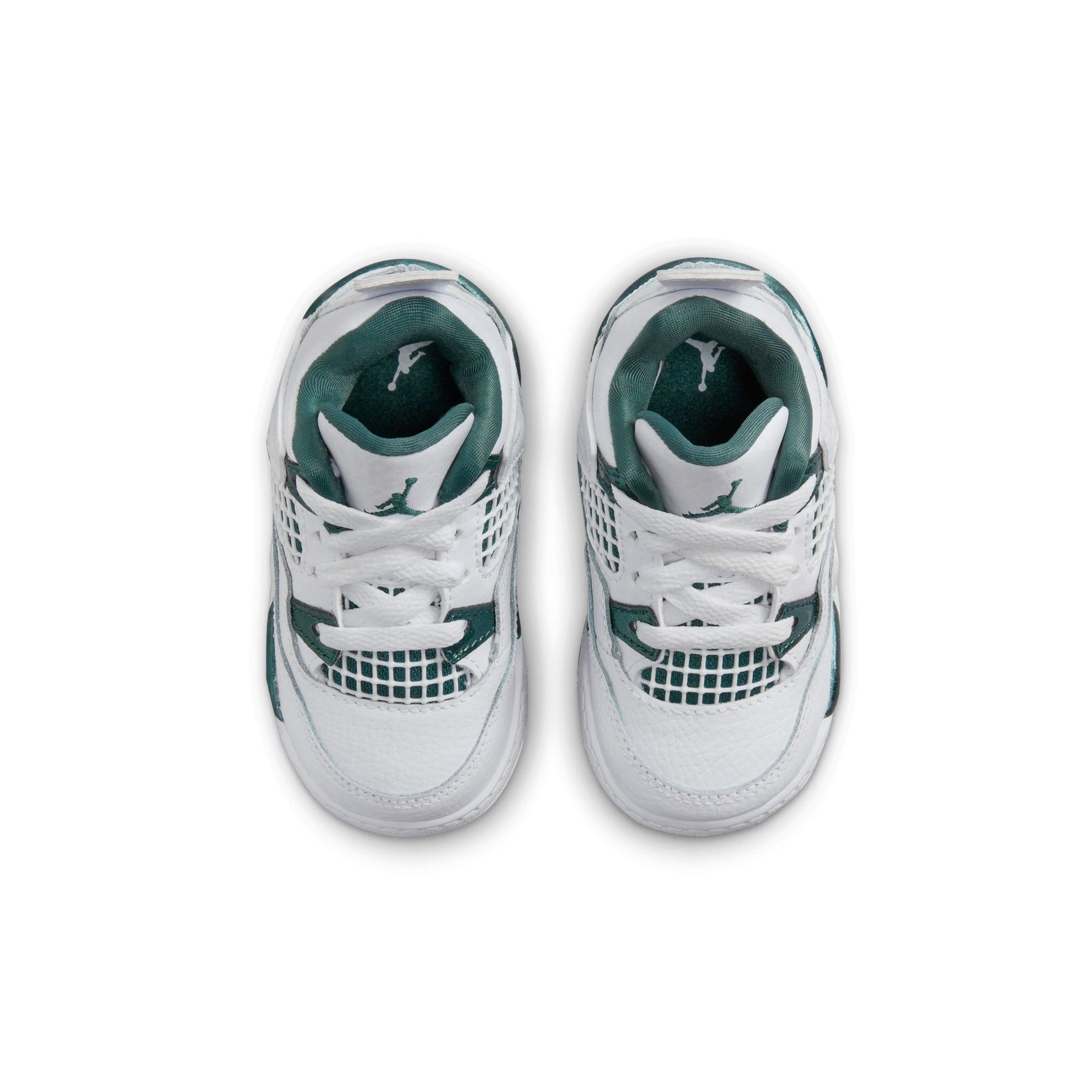 Air Jordan 4 Retro "Oxidized Green" Toddler - Kids