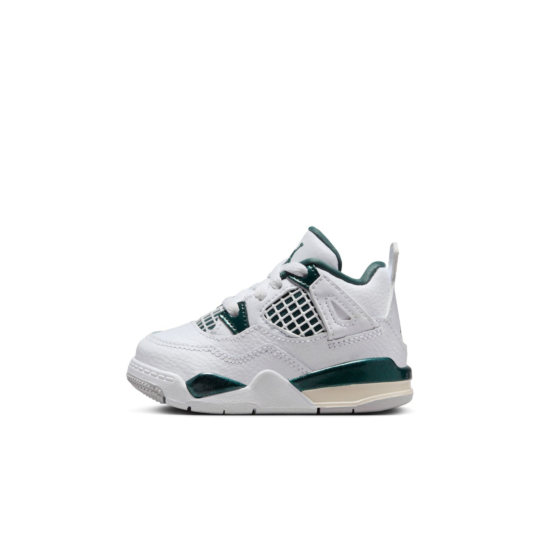 Air Jordan 4 Retro "Oxidized Green" Toddler - Kids