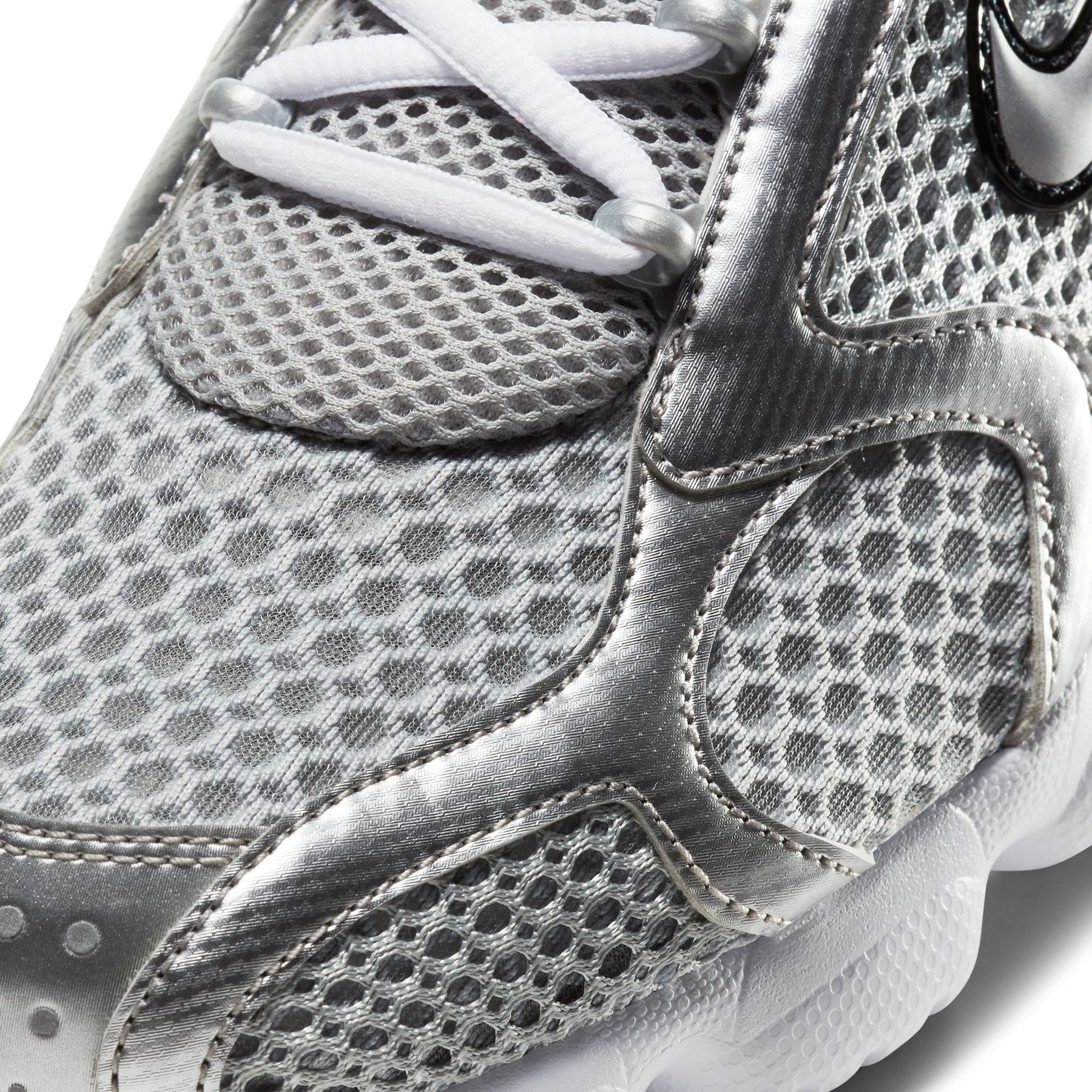 Nike Air Zoom Spiridon Cage 2 "Metallic Silver" - Men