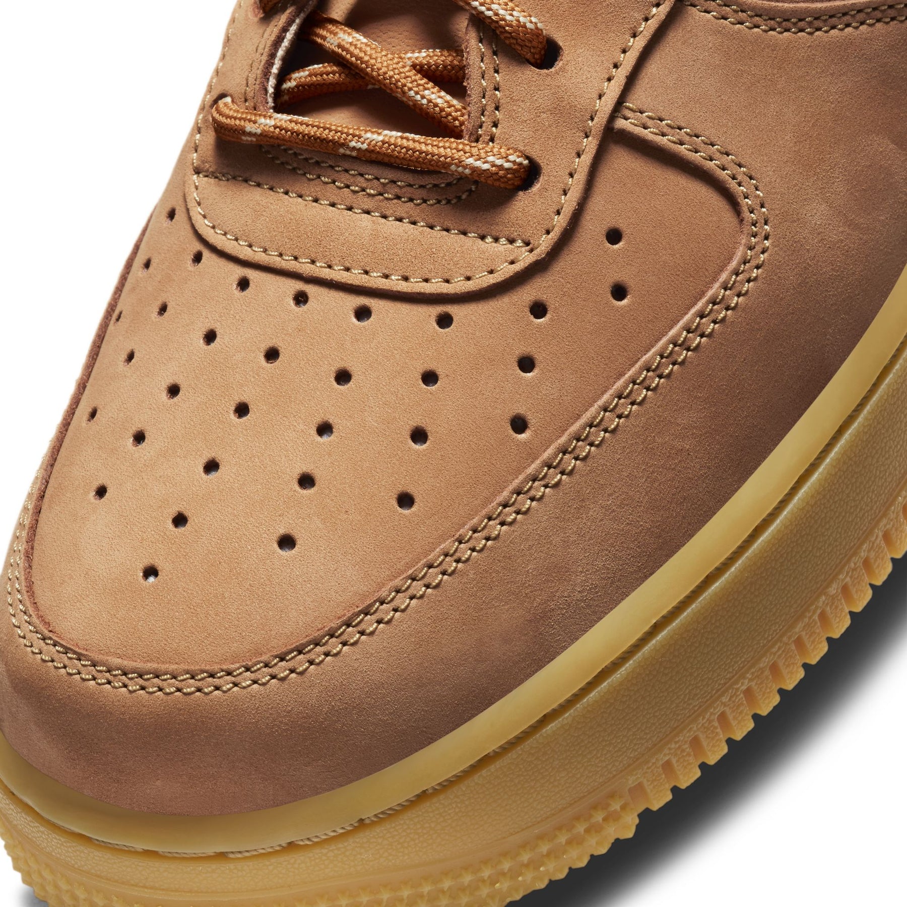 Nike Air Force 1 '07 "Flax Wheat" - Men