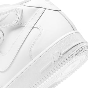 Nike Air Force 1 Mid '07 "Triple White" - Men