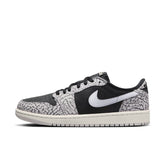 WMNS Air Jordan 1 Low OG "Black Cement"