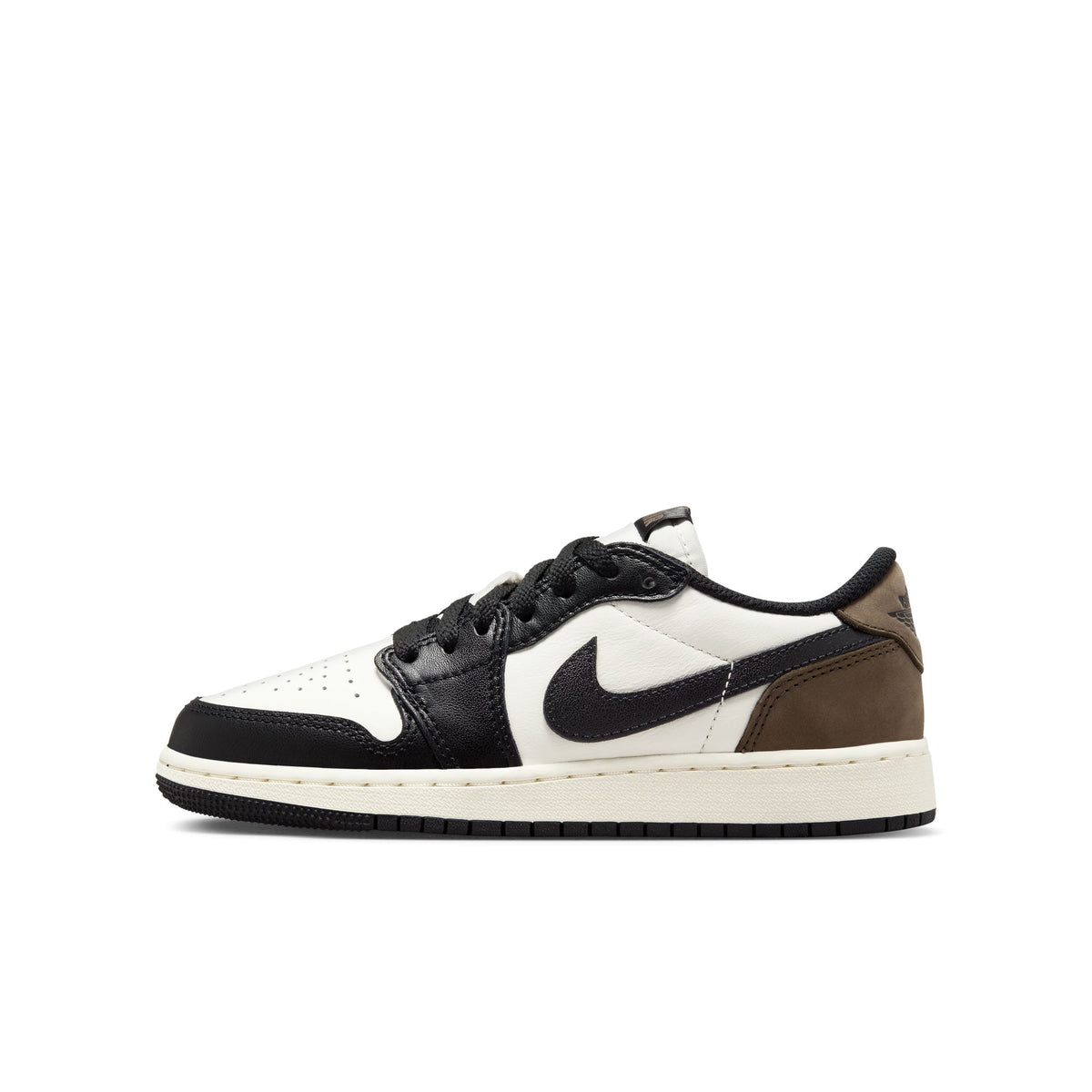 Air Jordan 1 Retro Low "Mocha" Grade School - Kids