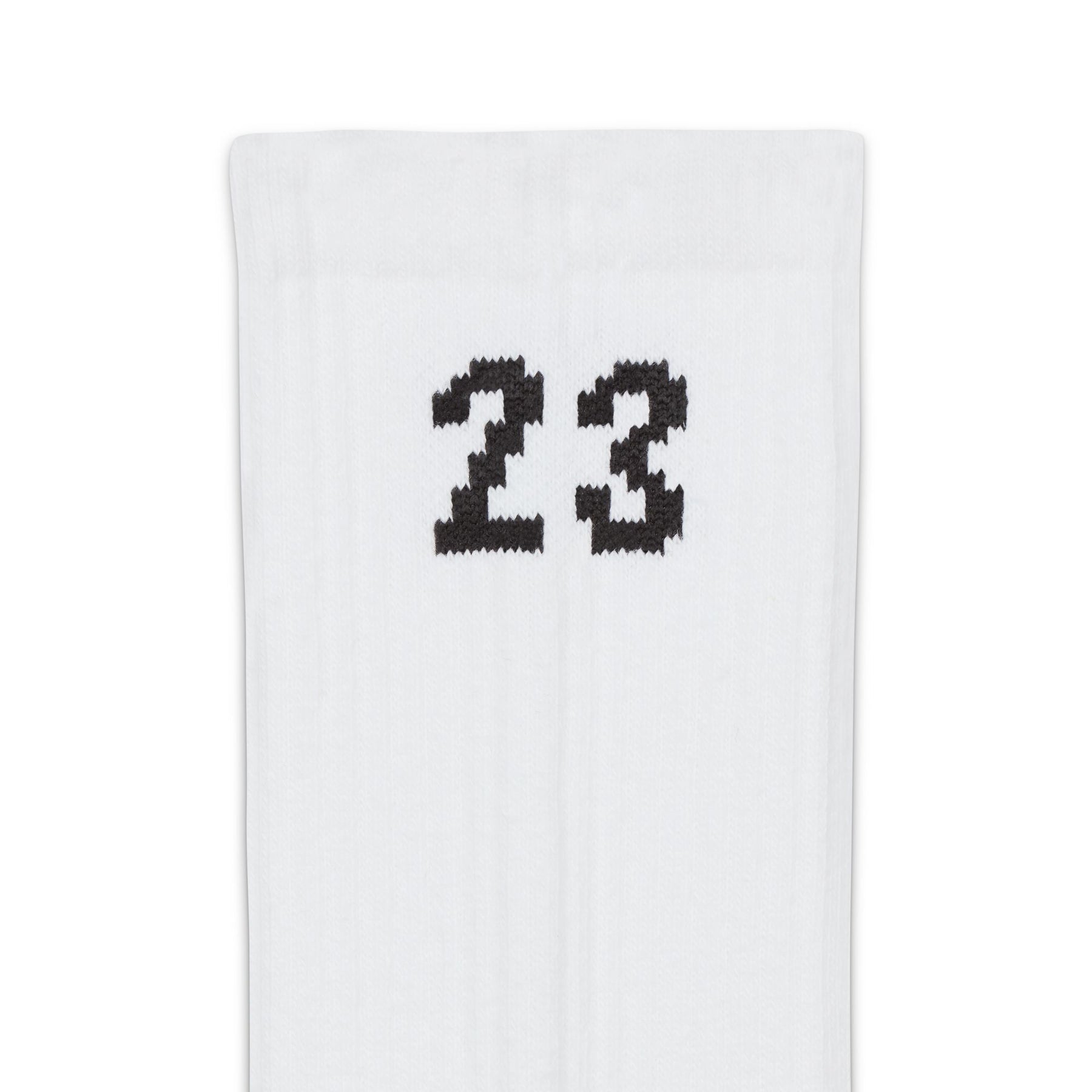 Jordan Essentials 3 Pair Socks "White"