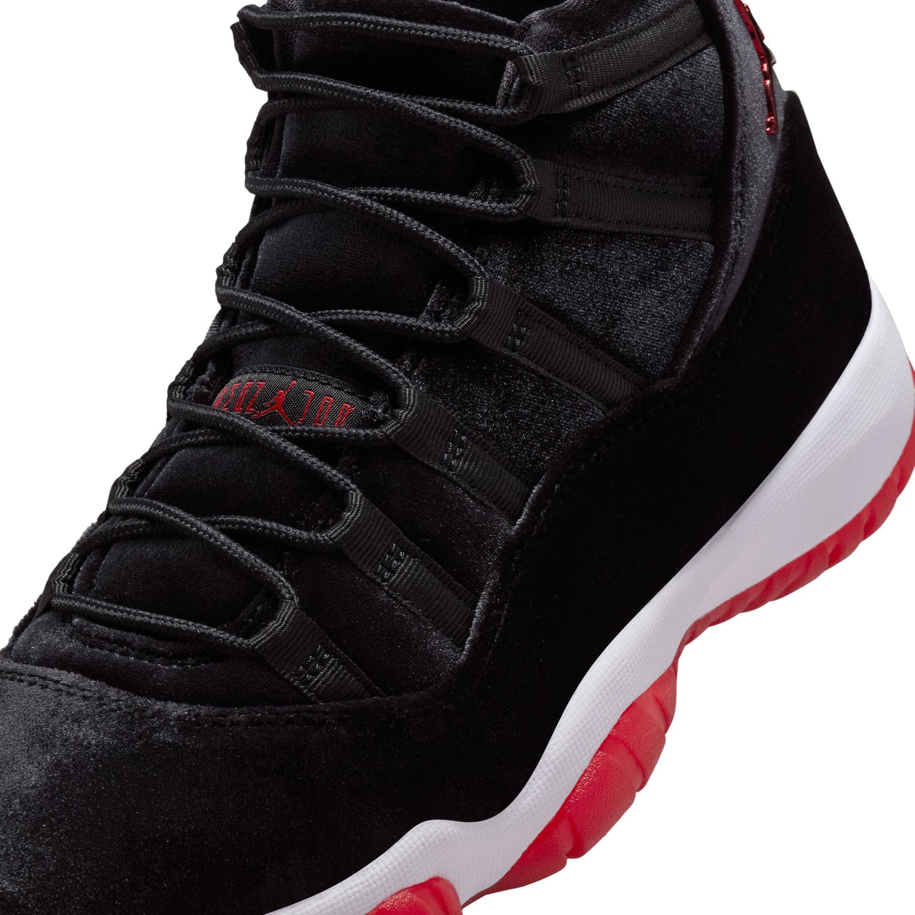 WMNS Air Jordan 11 Retro "Bred Velvet"