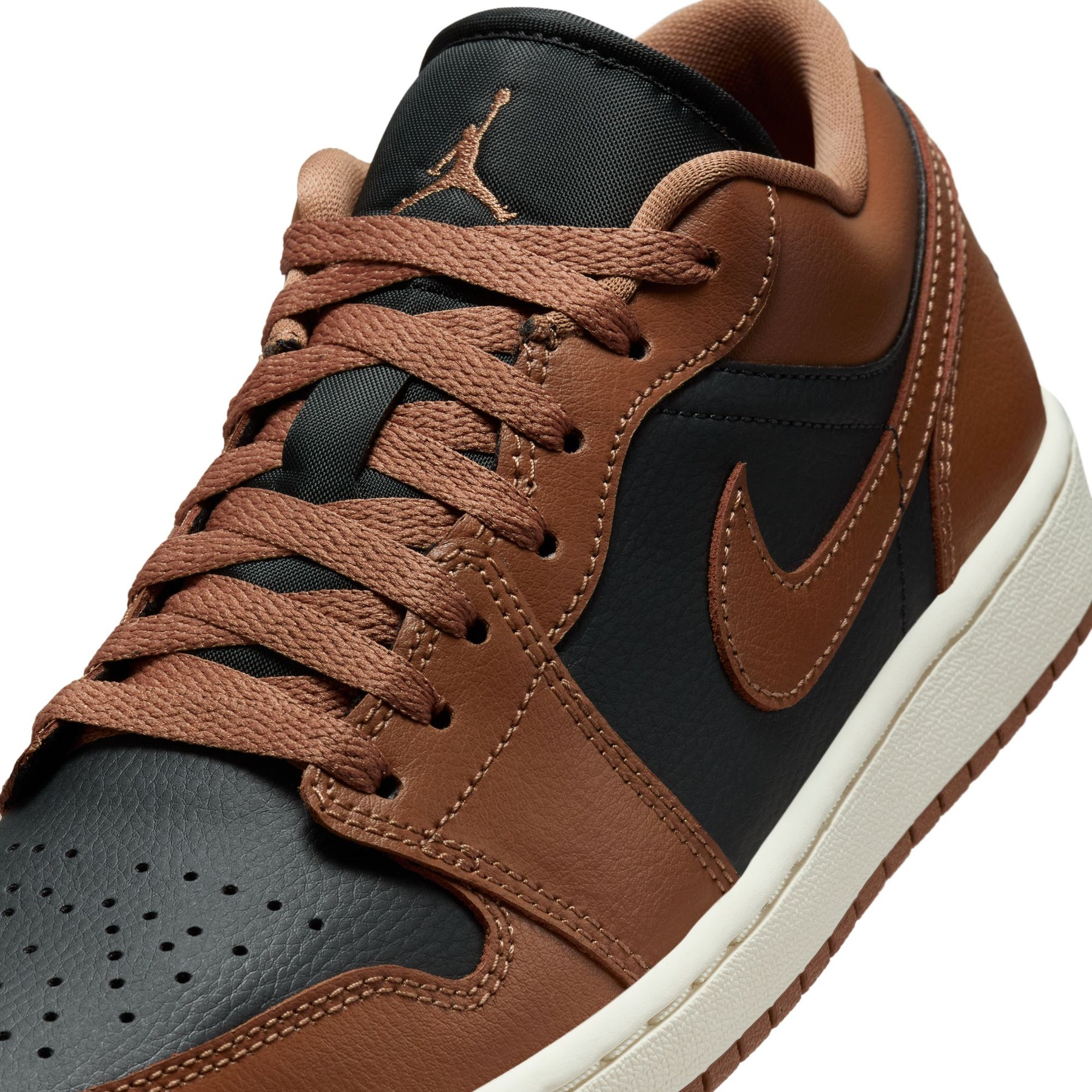 WMNS Air Jordan 1 Low "Archaeo Brown"