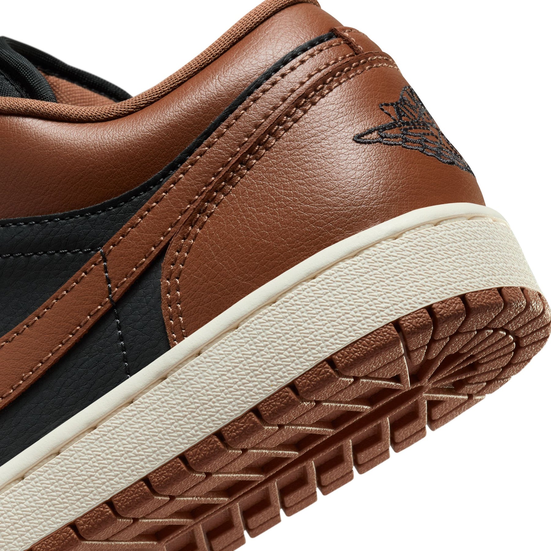 WMNS Air Jordan 1 Low "Archaeo Brown"