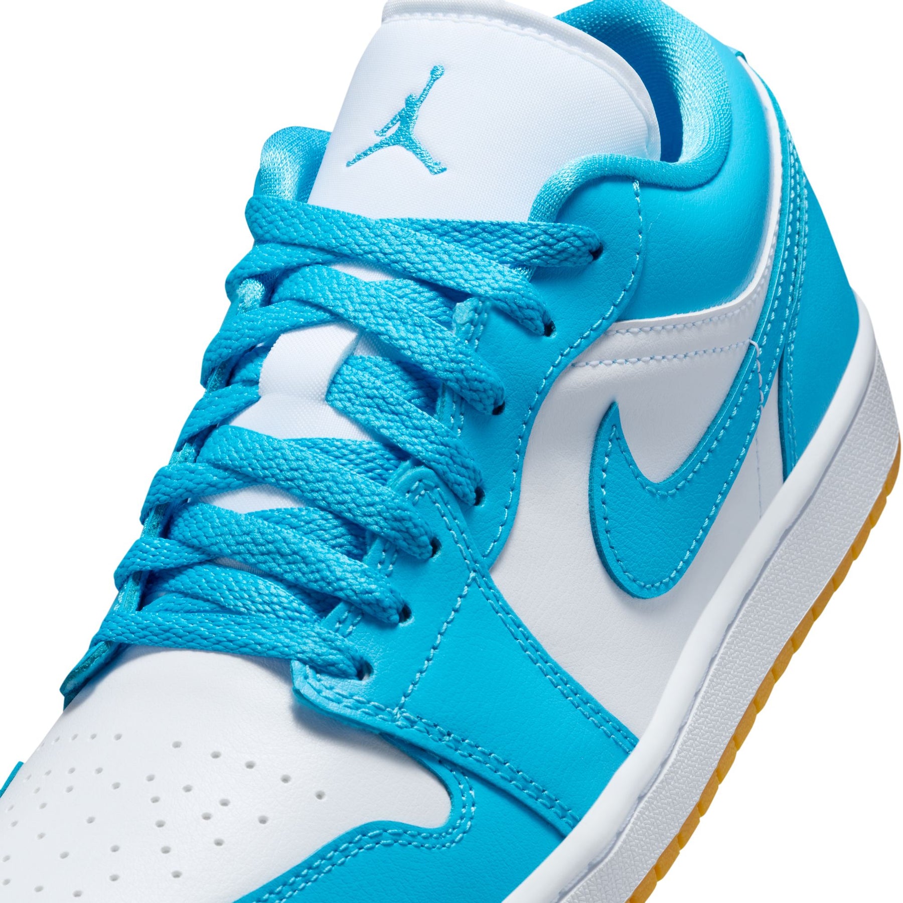 WMNS Jordan 1 Low "Aquatone"