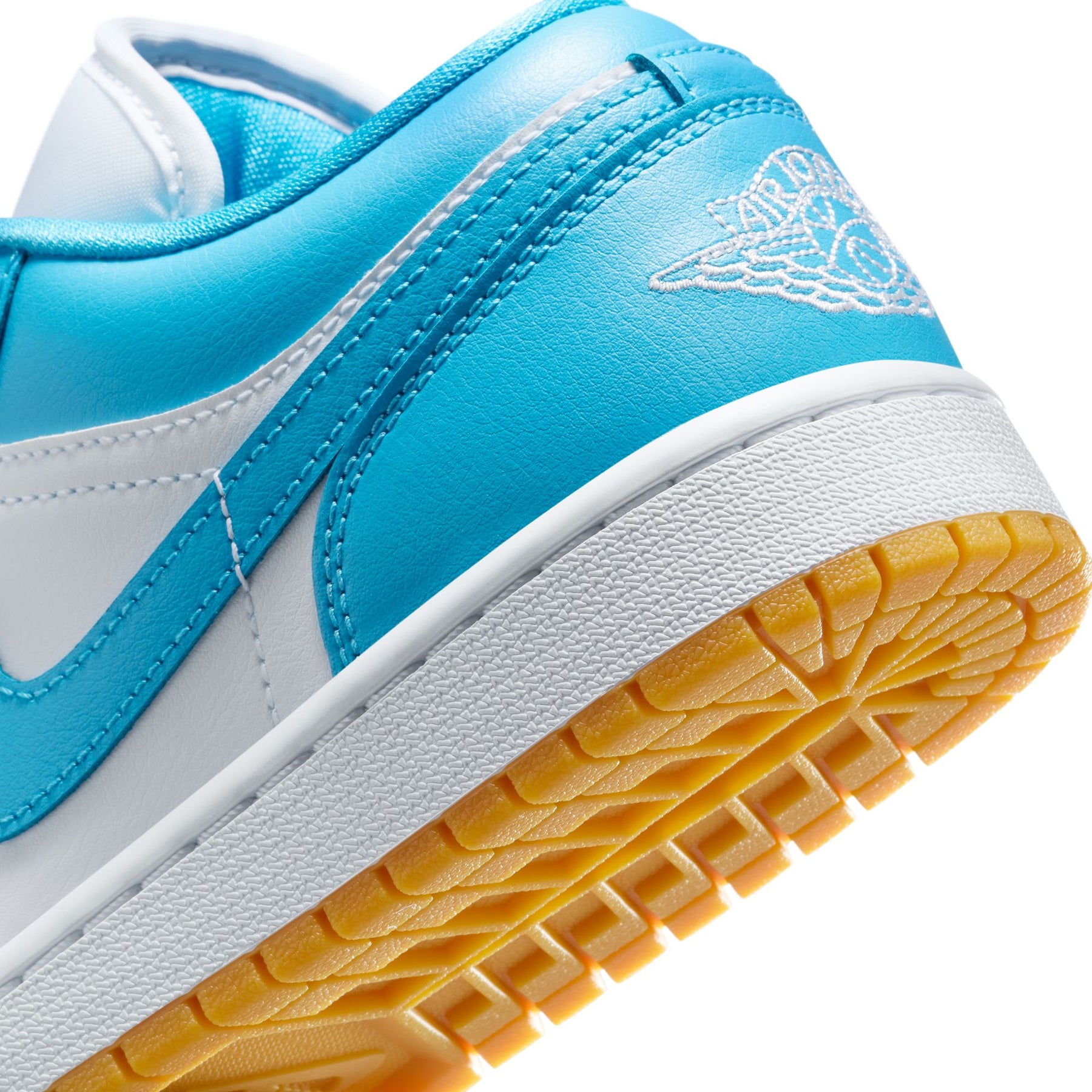 WMNS Jordan 1 Low "Aquatone"