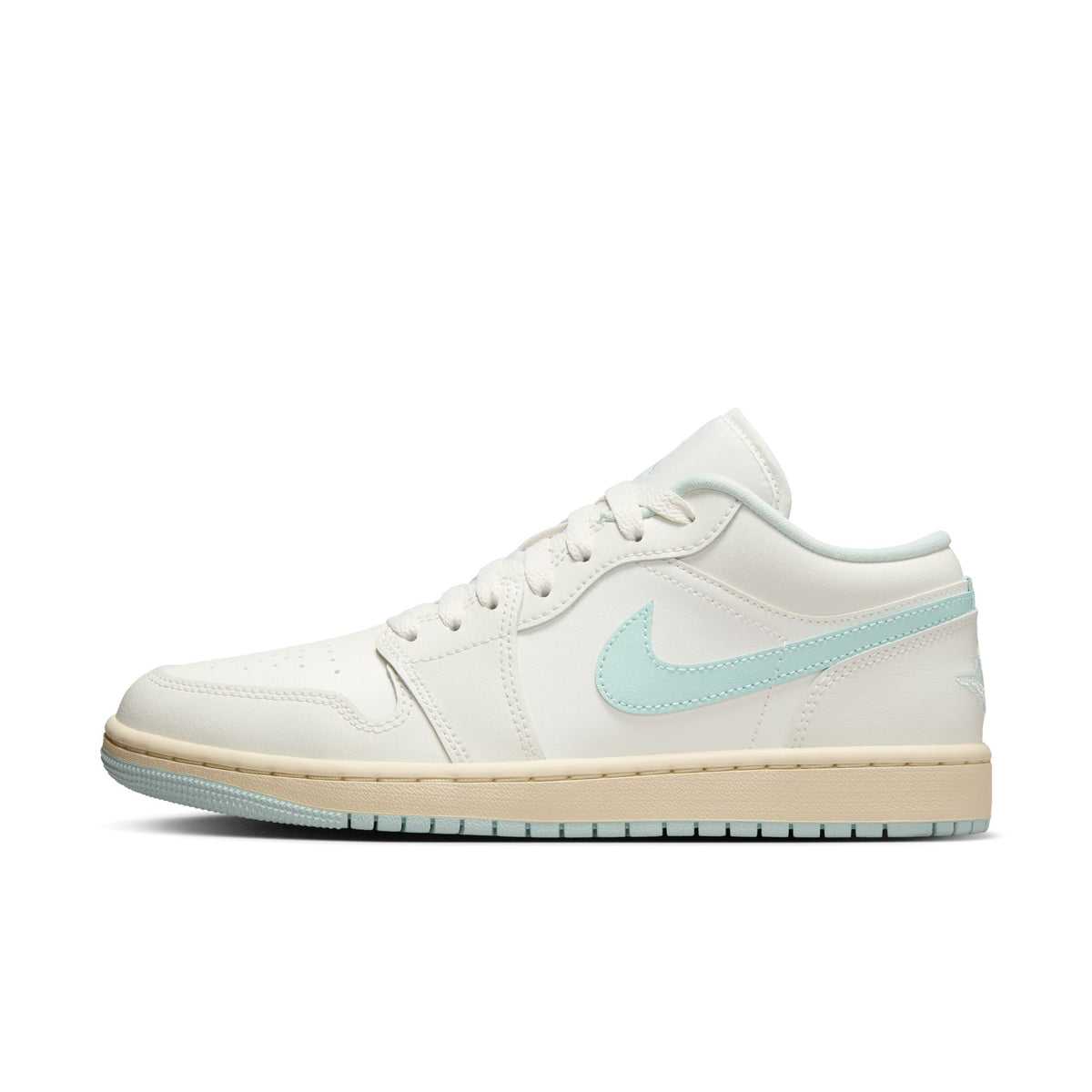 WMNS Air Jordan 1 Low "Sail Igloo"
