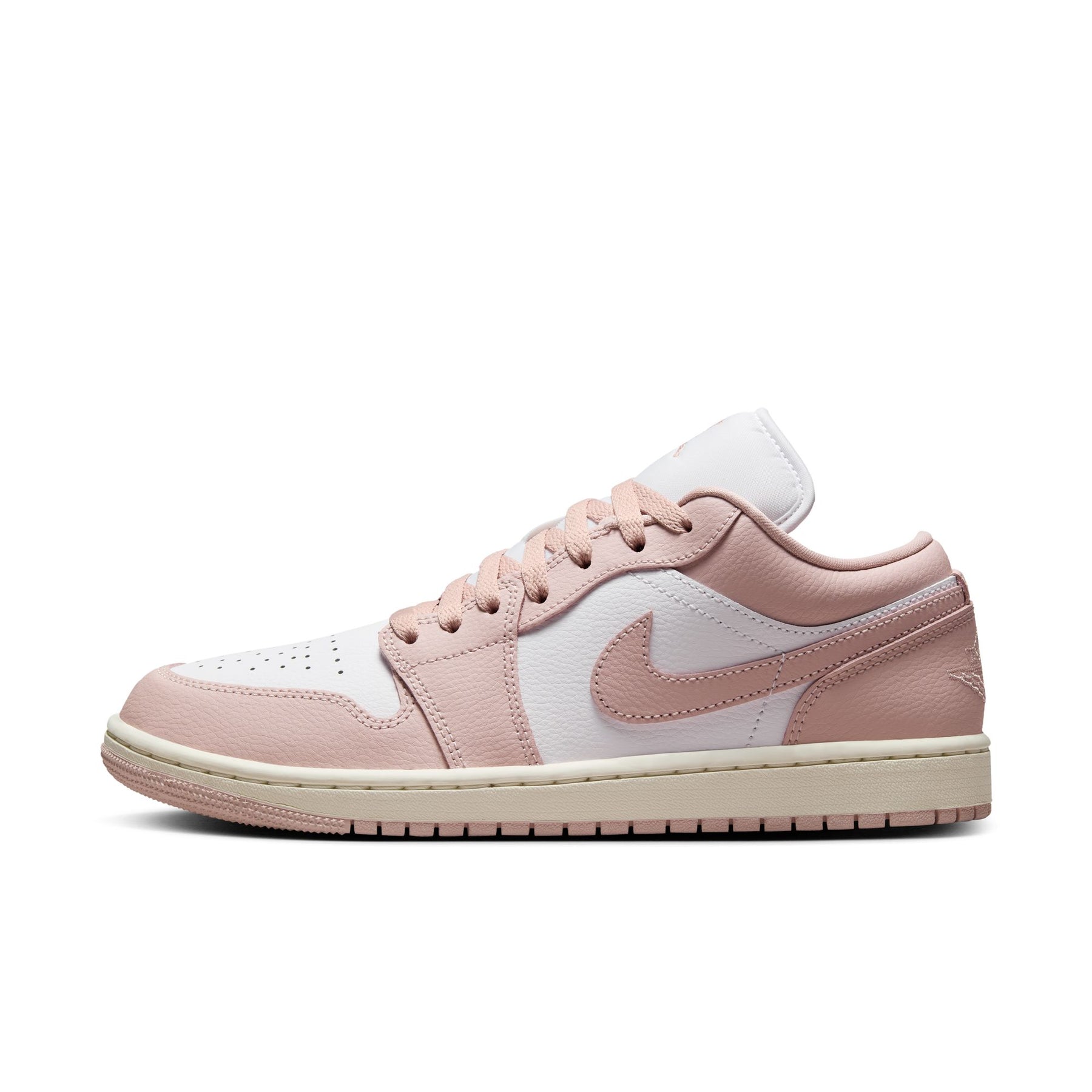 WMNS Air Jordan 1 Low "Pink Oxford"