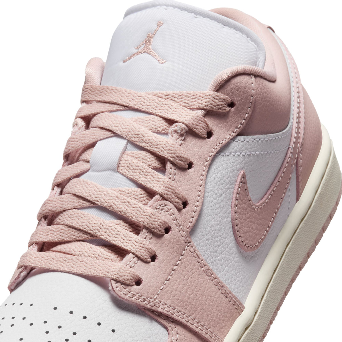 WMNS Air Jordan 1 Low "Pink Oxford"