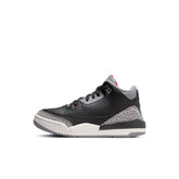 Air Jordan 3 Retro "Black Cement" Pre School - Kids