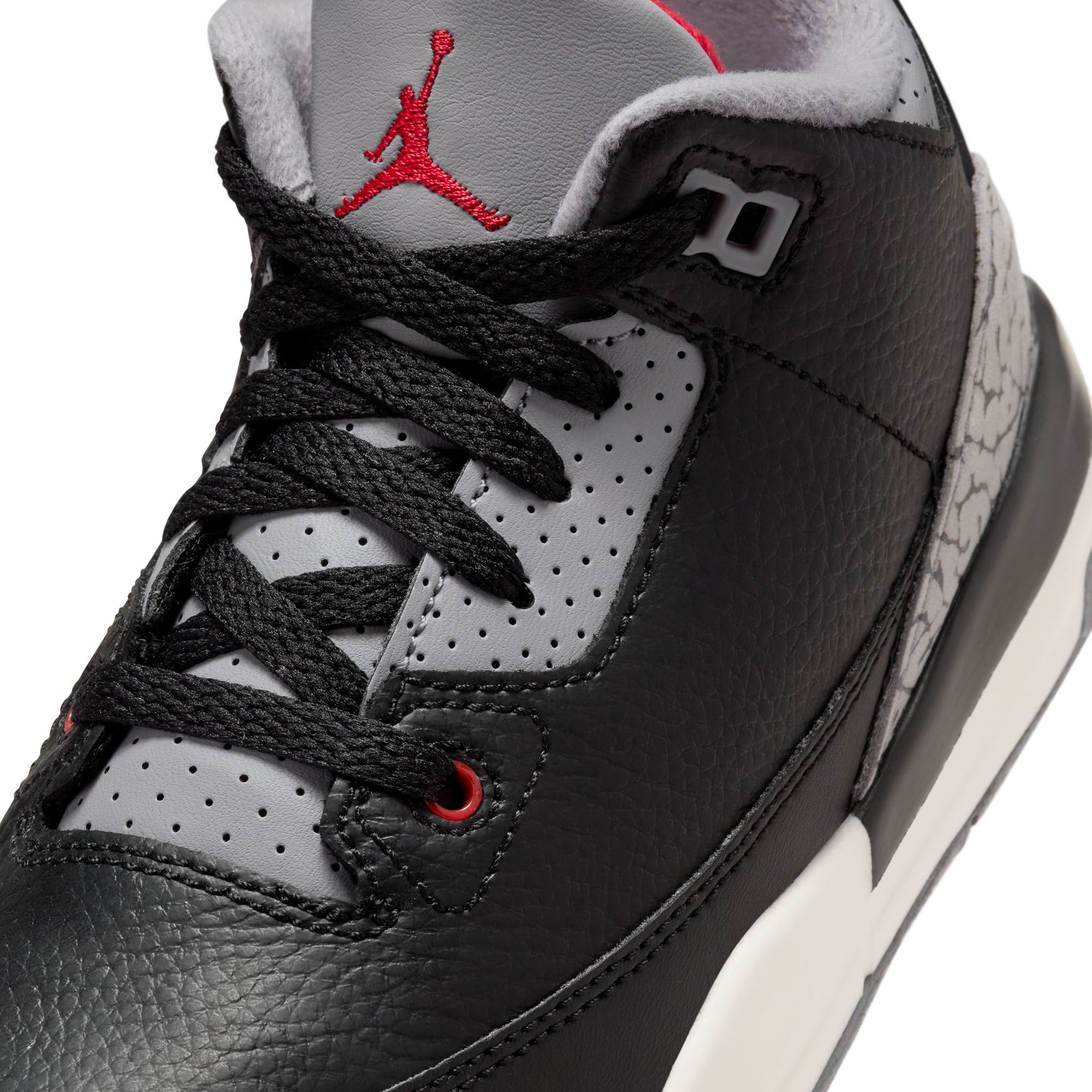 Air Jordan 3 Retro "Black Cement" Pre School - Kids