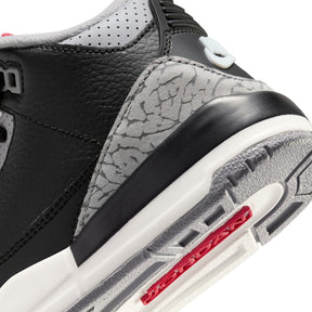 Air Jordan 3 Retro "Black Cement" Pre School - Kids