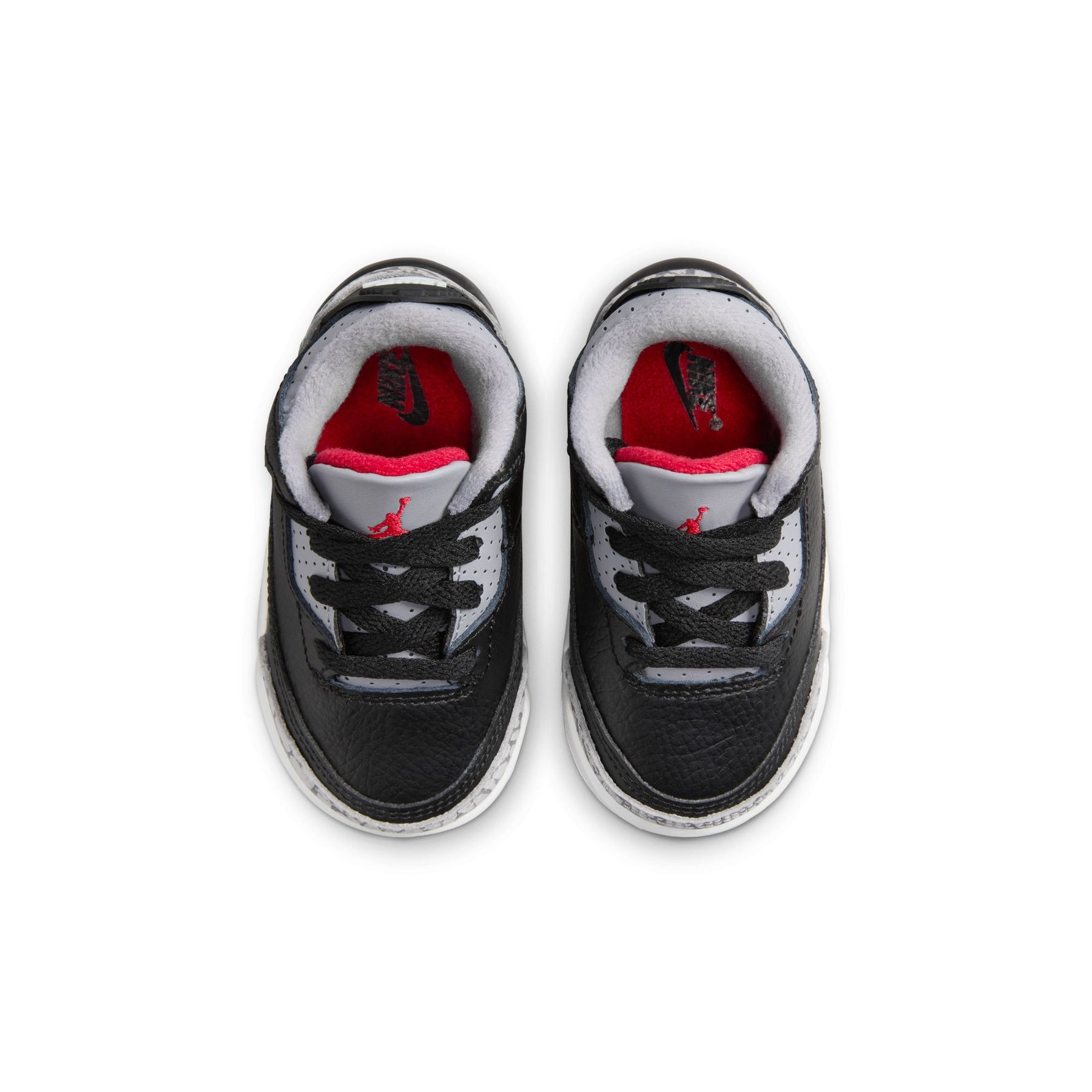 Air Jordan 3 Retro "Black Cement" Toddler - Kids