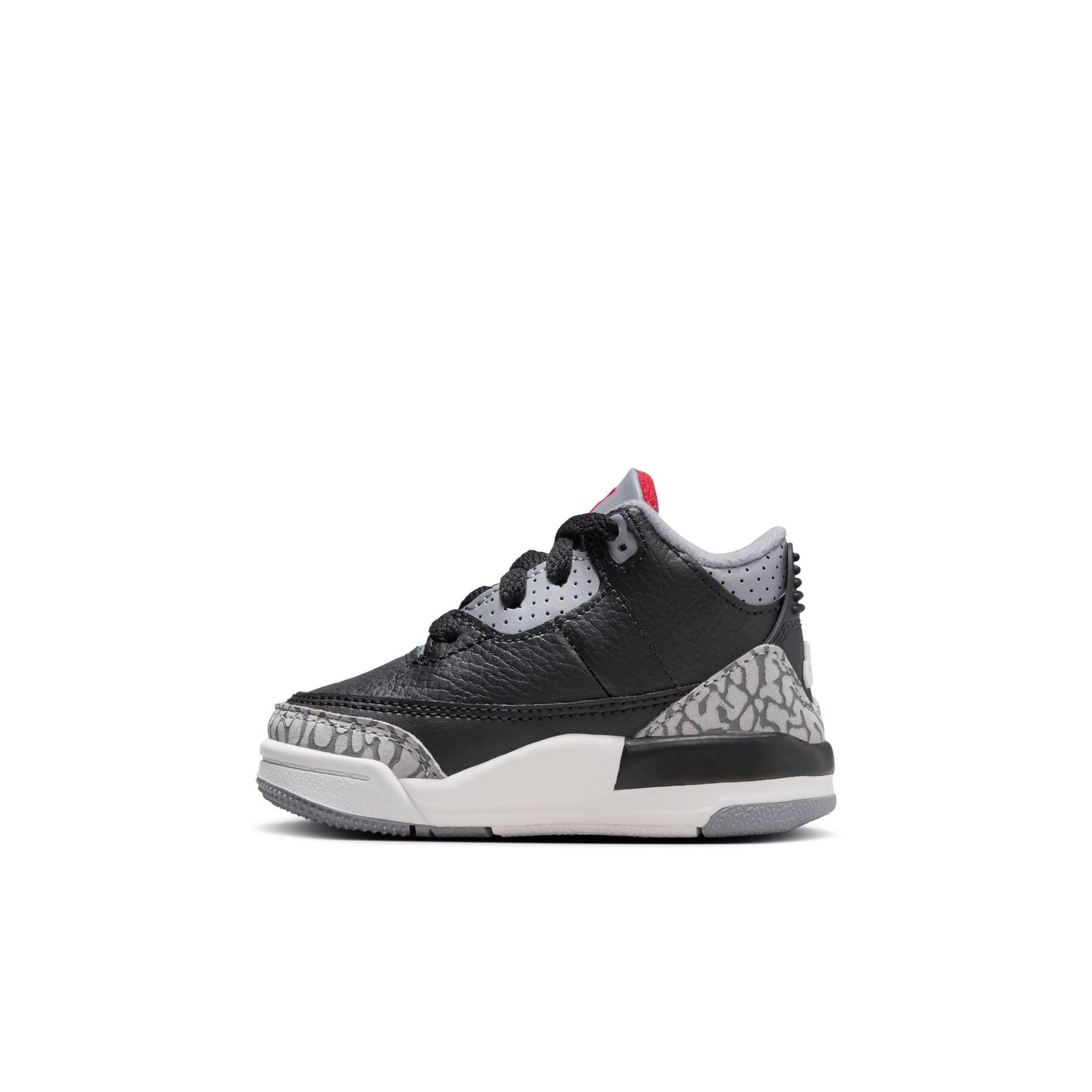 Air Jordan 3 Retro "Black Cement" Toddler - Kids