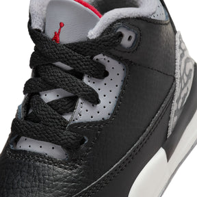 Air Jordan 3 Retro "Black Cement" Toddler - Kids