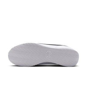 Nike Cortez Leather "White & Black" - Men