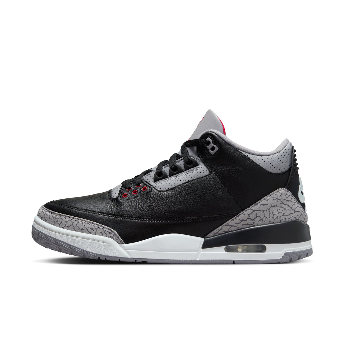 Air Jordan 3 Retro "Black Cement" - Men