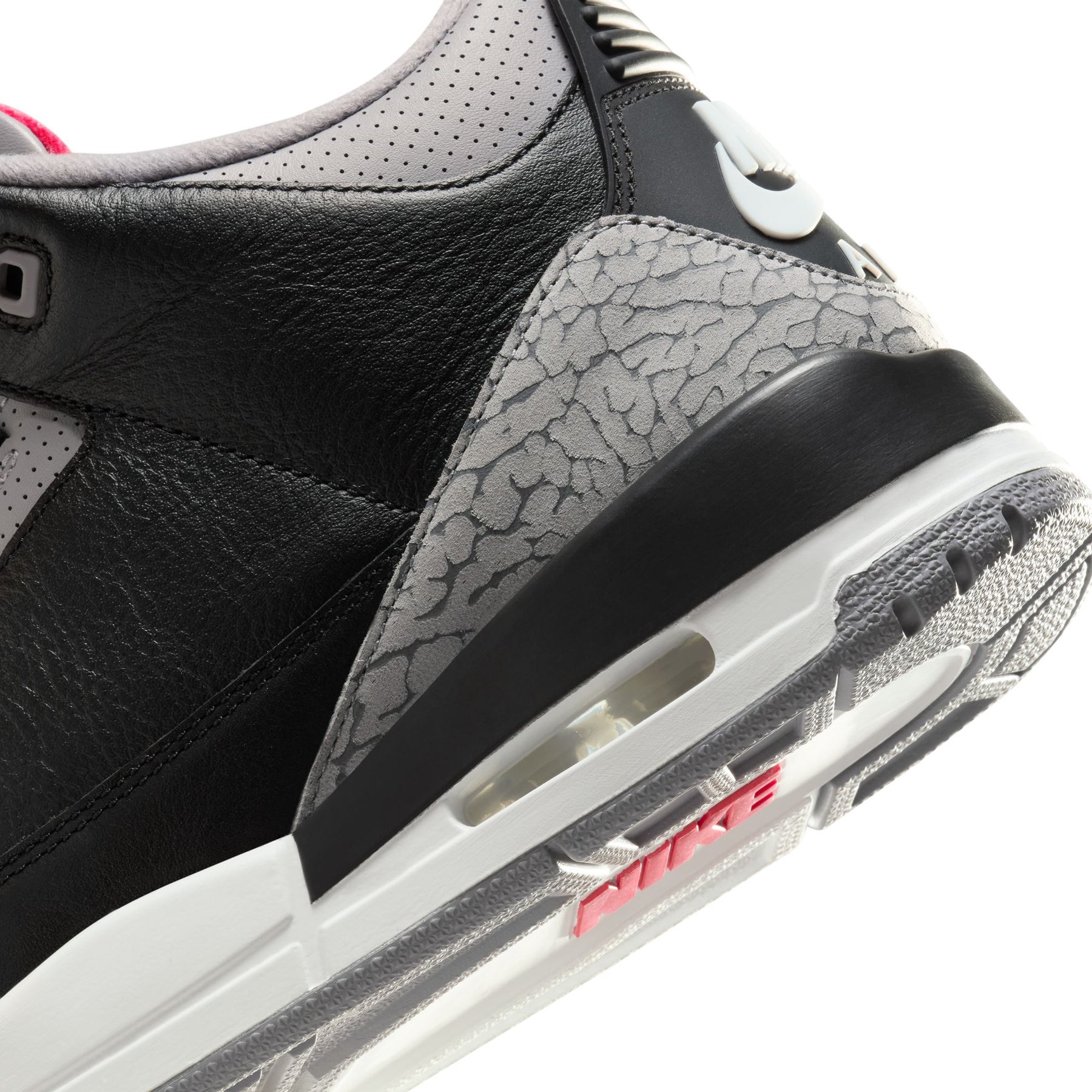 Air Jordan 3 Retro "Black Cement" - Men