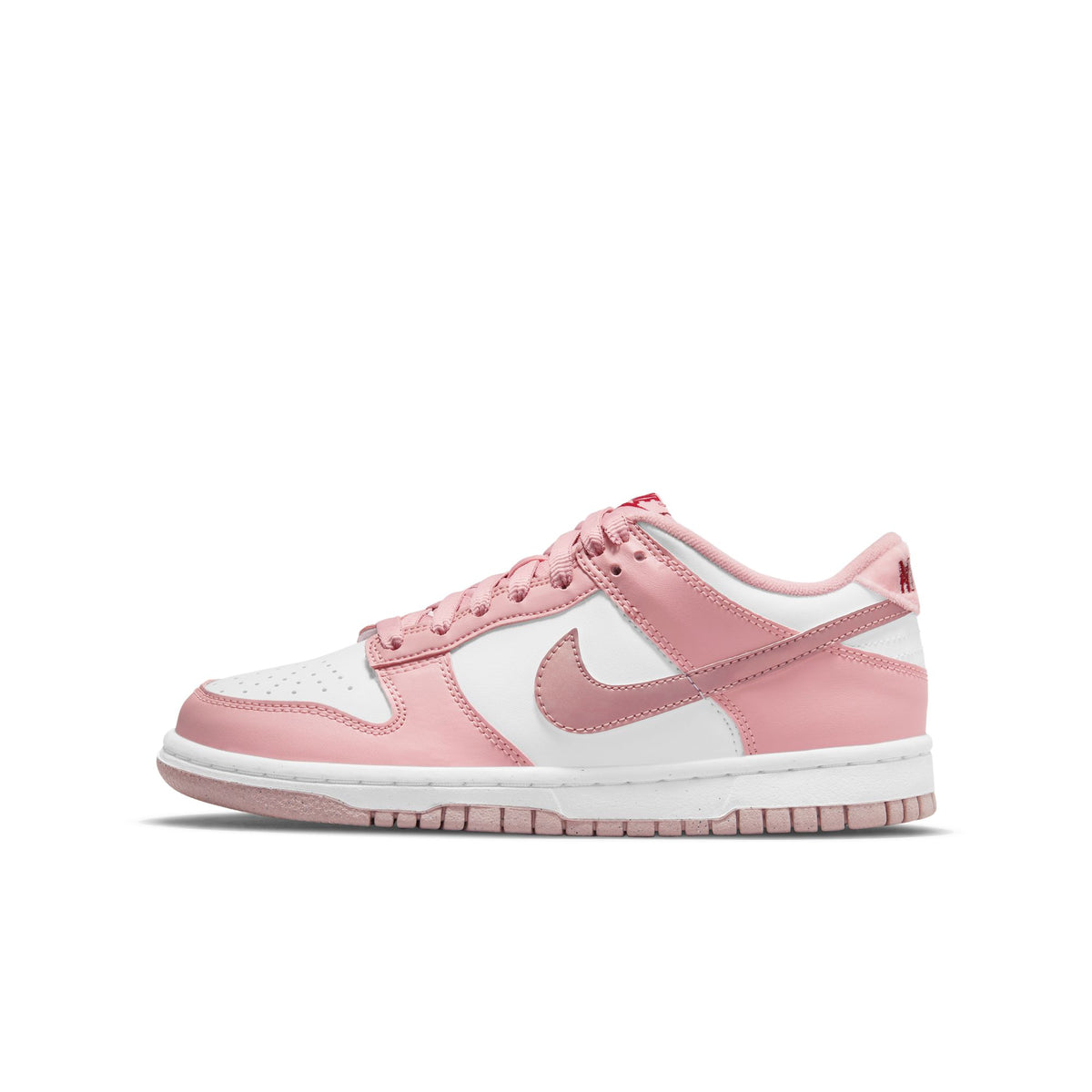 Nike Dunk Low "Pink Velvet" Grade School - Kids